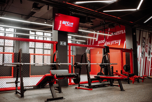 UFC Gym Kazakhstan - Astana